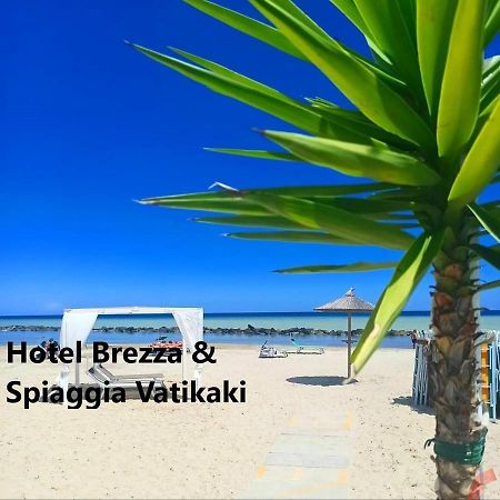 Hotel Brezza 리미니 외부 사진