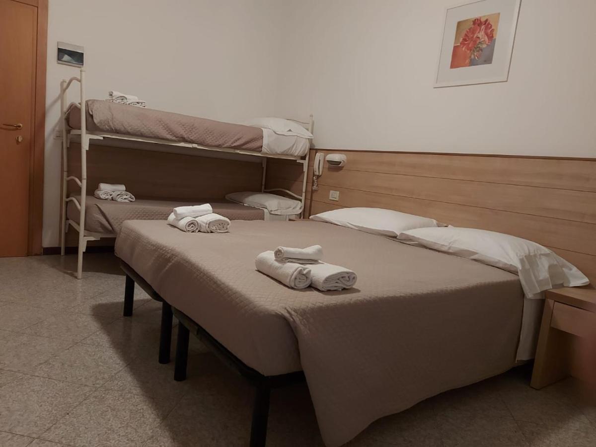 Hotel Brezza 리미니 외부 사진