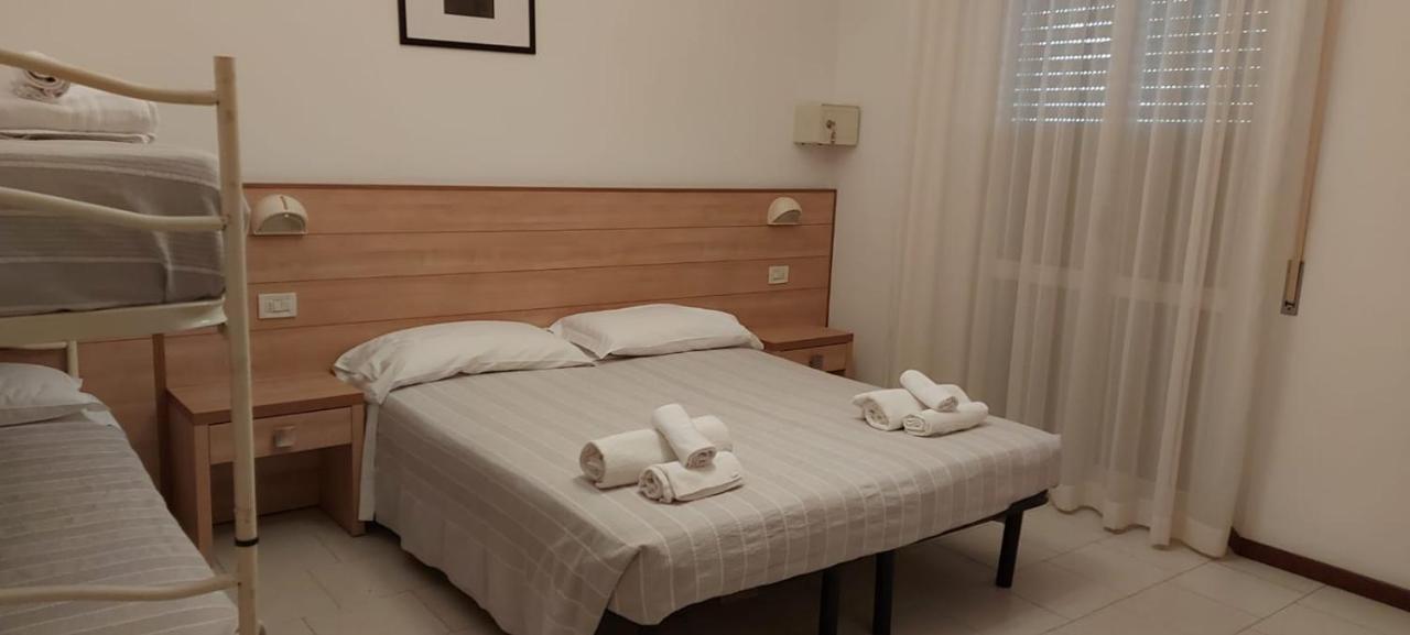 Hotel Brezza 리미니 외부 사진
