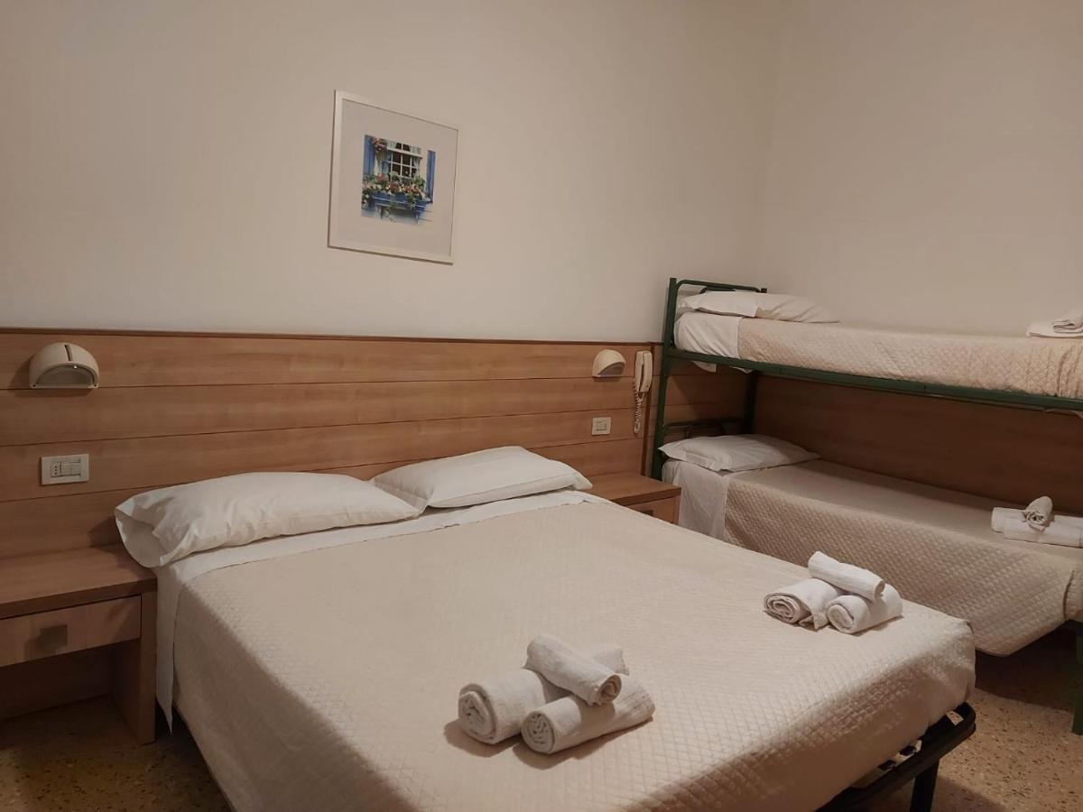 Hotel Brezza 리미니 외부 사진