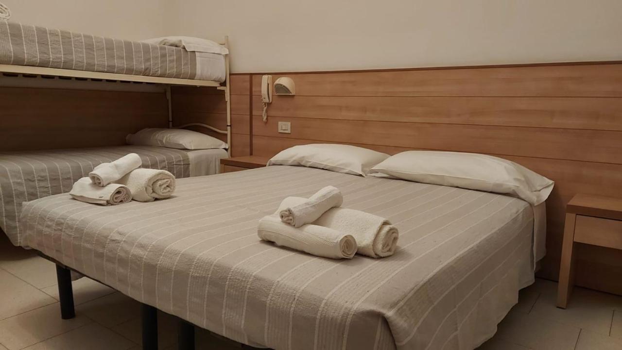 Hotel Brezza 리미니 외부 사진