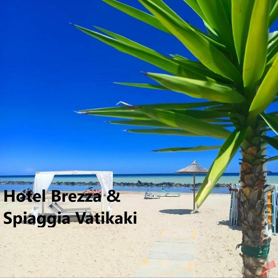 Hotel Brezza 리미니 외부 사진
