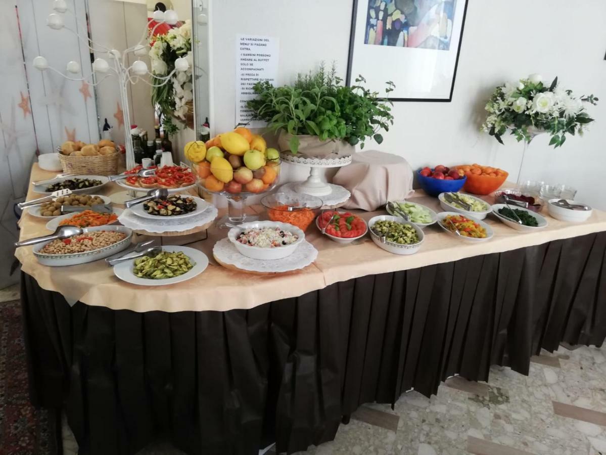 Hotel Brezza 리미니 외부 사진