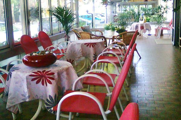 Hotel Brezza 리미니 외부 사진