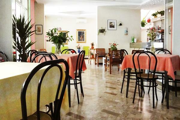 Hotel Brezza 리미니 외부 사진